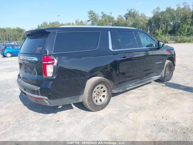 Chevrolet l84 2023 1GNSKBKD0PR157121 Image 4