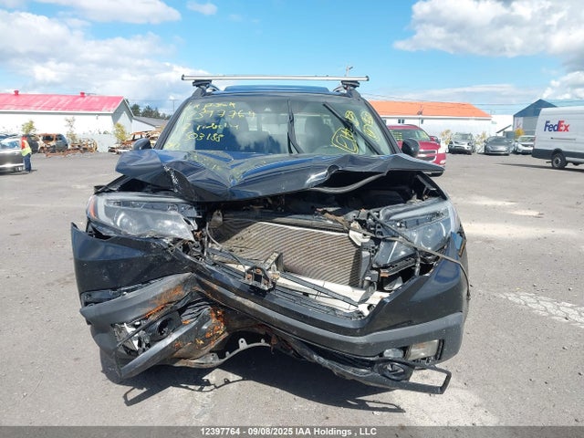 Honda Ridgeline Sport 2017 5FPYK3F10HB503188 Image 11