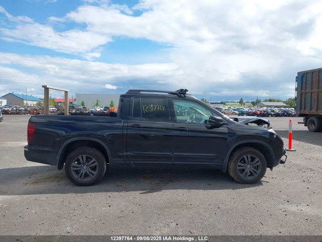 Honda Ridgeline Sport 2017 5FPYK3F10HB503188 Image 12