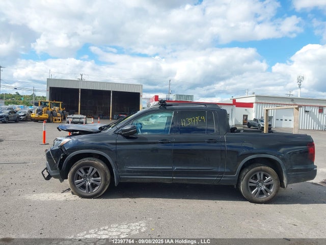 Honda Ridgeline Sport 2017 5FPYK3F10HB503188 Image 13