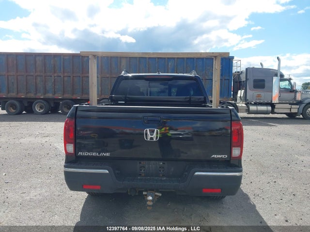 Honda Ridgeline Sport 2017 5FPYK3F10HB503188 Image 15