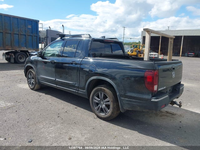 Honda Ridgeline Sport 2017 5FPYK3F10HB503188 Image 3