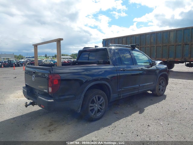 Honda Ridgeline Sport 2017 5FPYK3F10HB503188 Image 4