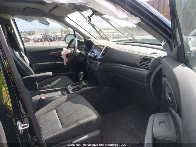 Honda Ridgeline Sport 2017 5FPYK3F10HB503188 Image 5