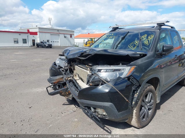Honda Ridgeline Sport 2017 5FPYK3F10HB503188 Image 6