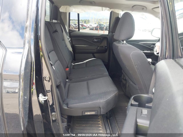 Honda Ridgeline Sport 2017 5FPYK3F10HB503188 Image 8