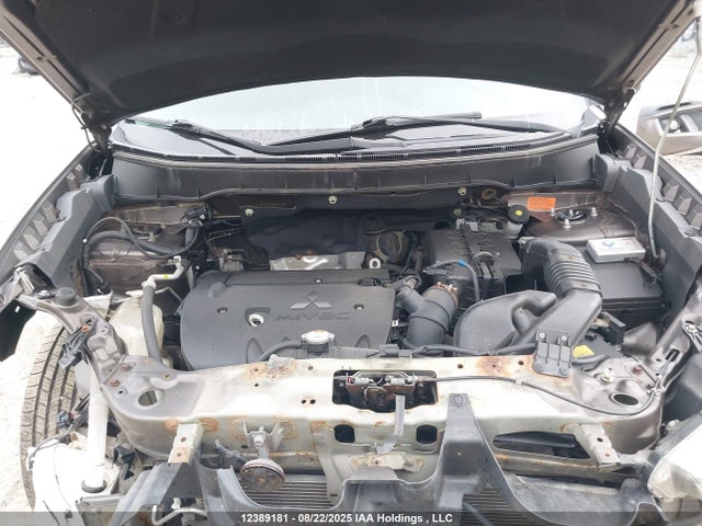 JA4AJ3AU7JZ601160 Mitsubishi mivec