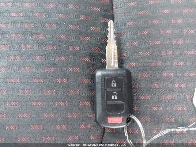 JA4AJ3AU7JZ601160 Mitsubishi mivec