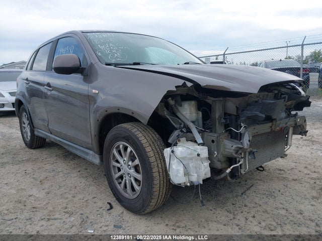 JA4AJ3AU7JZ601160 Mitsubishi mivec