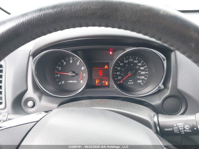 JA4AJ3AU7JZ601160 Mitsubishi mivec