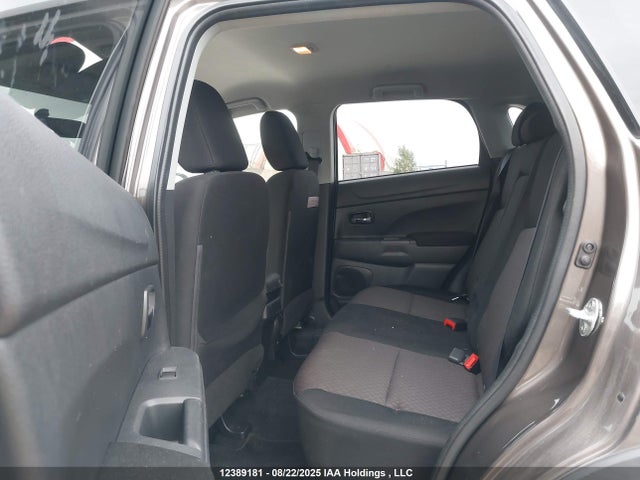 JA4AJ3AU7JZ601160 Mitsubishi mivec
