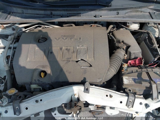 2T1BURHE7GC648355 Toyota 2zr-fe