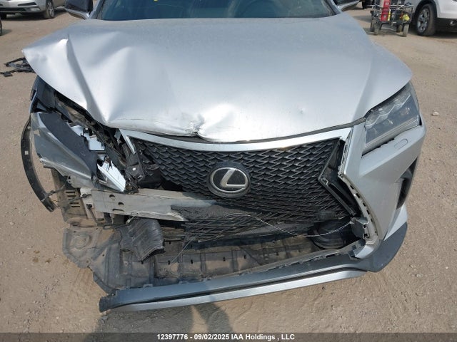 2T2BZMCA0GC009917 Lexus RX