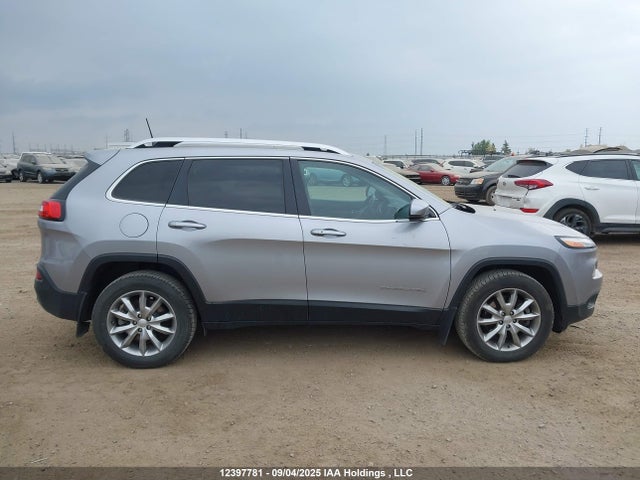 1C4PJMDS6HD214980 Jeep Cherokee