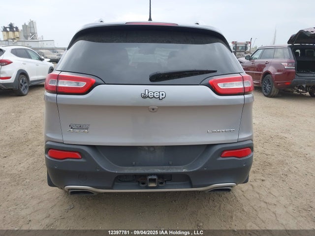 1C4PJMDS6HD214980 Jeep Cherokee