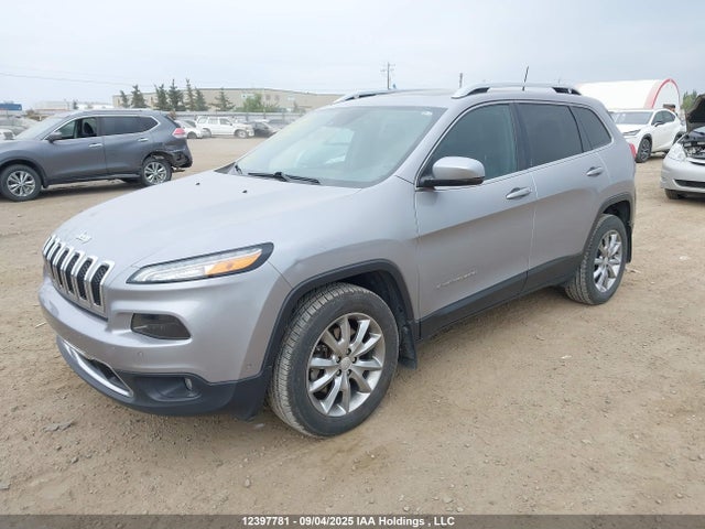 1C4PJMDS6HD214980 Jeep Cherokee