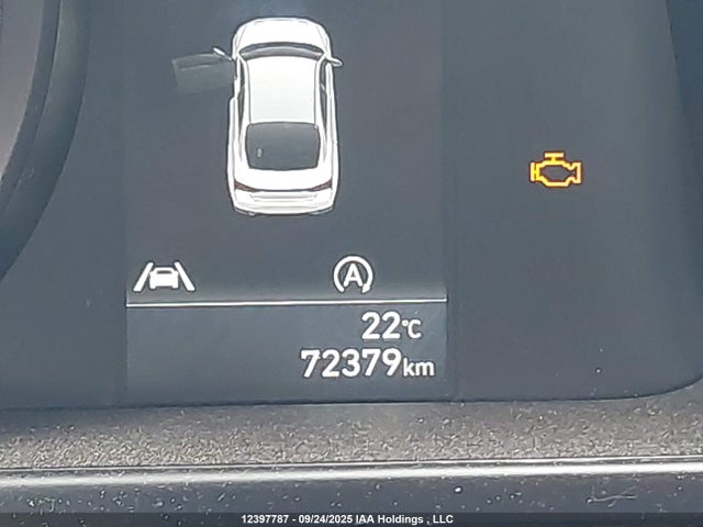 KMHLM4AG5PU583815 Hyundai mpi nu pe