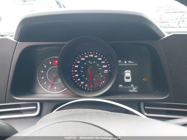 KMHLM4AG5PU583815 Hyundai mpi nu pe