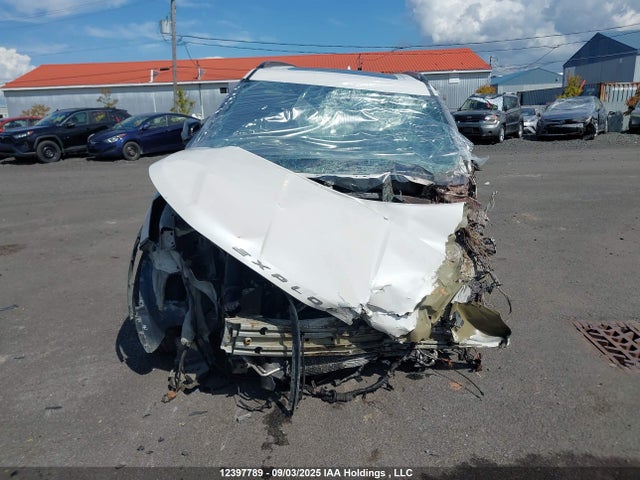 1FM5K8GT5HGC49567 Ford 3.5l gtdi