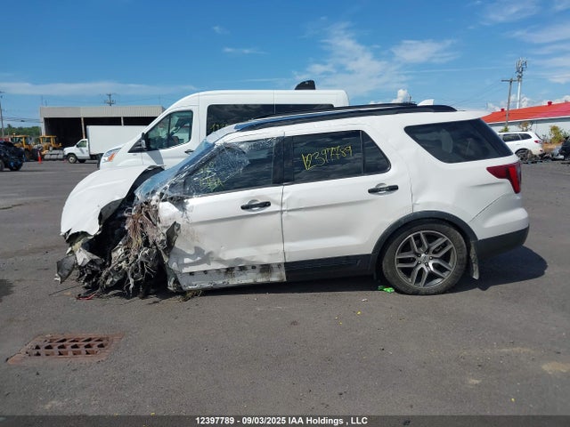 1FM5K8GT5HGC49567 Ford 3.5l gtdi