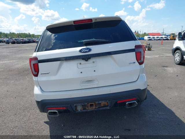 1FM5K8GT5HGC49567 Ford 3.5l gtdi