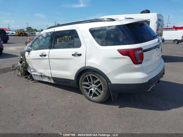1FM5K8GT5HGC49567 Ford 3.5l gtdi