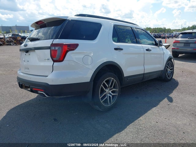 1FM5K8GT5HGC49567 Ford 3.5l gtdi