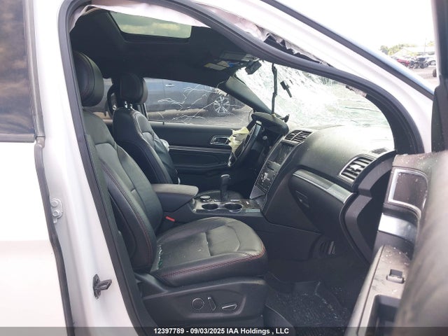 1FM5K8GT5HGC49567 Ford 3.5l gtdi