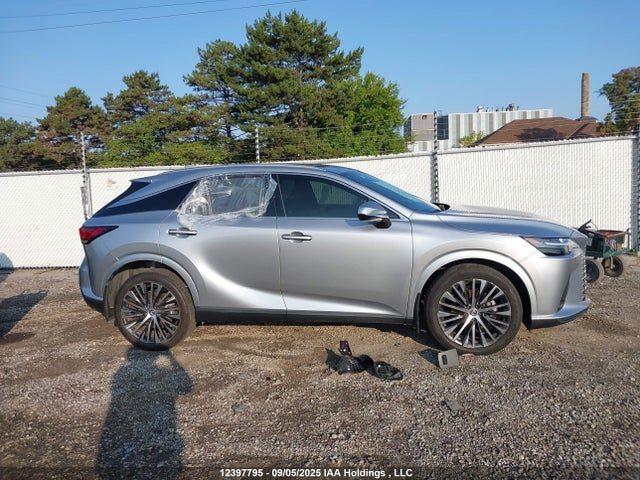 Продаж на аукціоні авто 2023 Lexus Rx 350h, vin: 2T2BBMCA2PC016548, номер лоту: 12397795