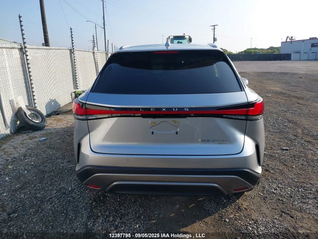 Продаж на аукціоні авто 2023 Lexus Rx 350h, vin: 2T2BBMCA2PC016548, номер лоту: 12397795