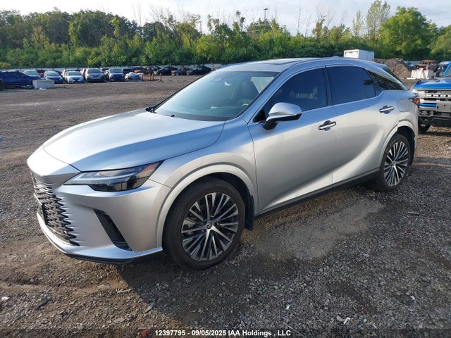 Продаж на аукціоні авто 2023 Lexus Rx 350h, vin: 2T2BBMCA2PC016548, номер лоту: 12397795
