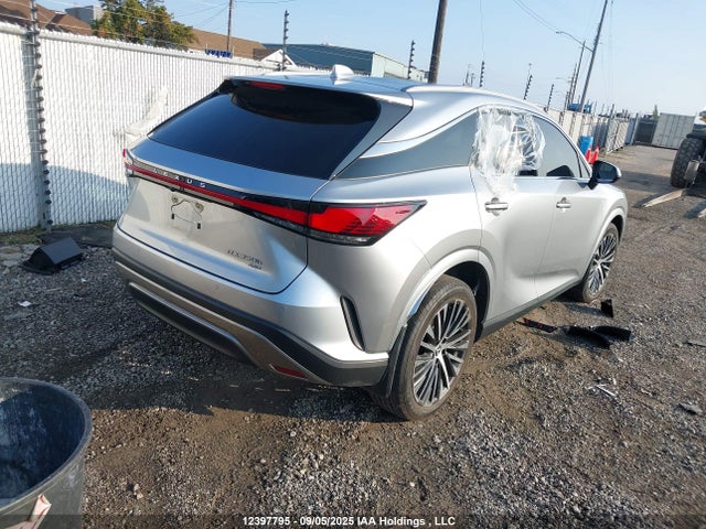 Продаж на аукціоні авто 2023 Lexus Rx 350h, vin: 2T2BBMCA2PC016548, номер лоту: 12397795