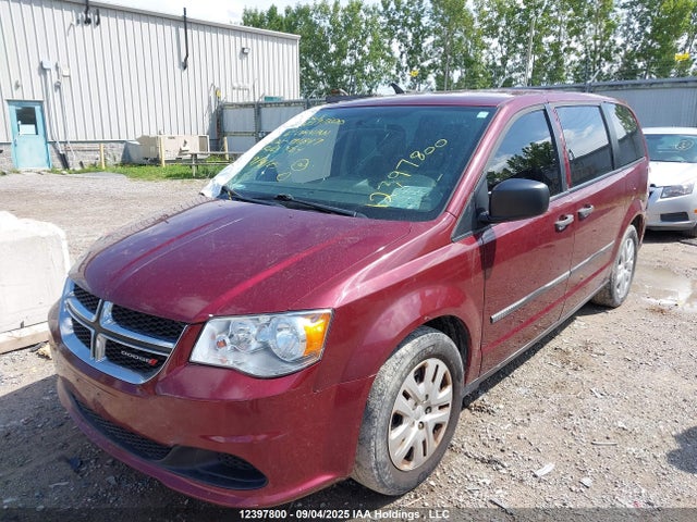 2C4RDGBG6GR391847 Dodge Grand Caravan