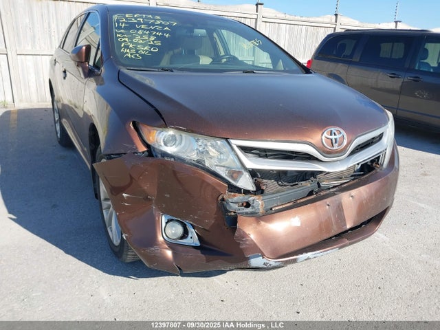 Toyota 1ar-fe 2014 4T3ZA3BB5EU084744 Image 6