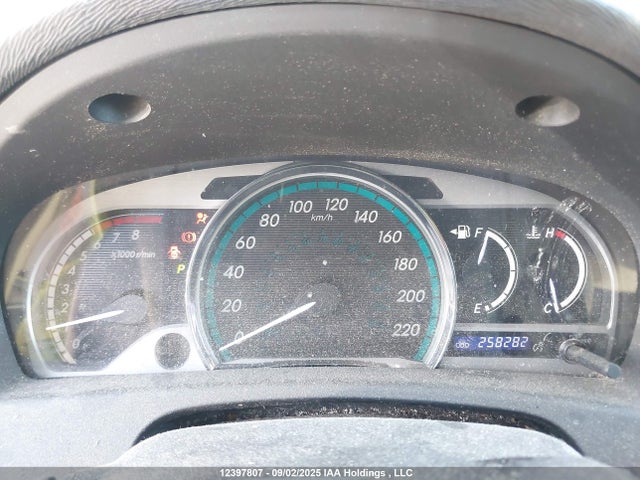 Toyota 1ar-fe 2014 4T3ZA3BB5EU084744 Image 7