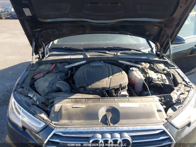 WAUANAF40KA100177 Audi S4