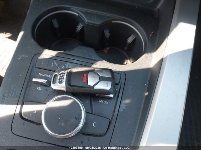 WAUANAF40KA100177 Audi S4