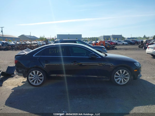WAUANAF40KA100177 Audi S4