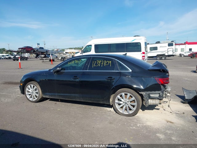 WAUANAF40KA100177 Audi S4