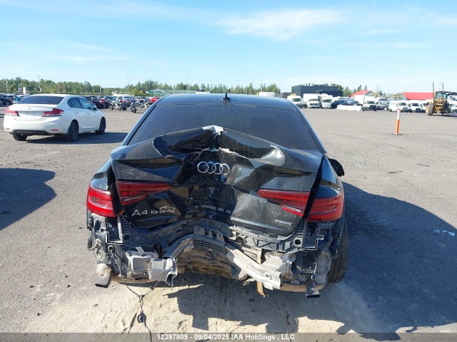WAUANAF40KA100177 Audi S4