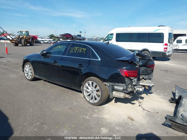WAUANAF40KA100177 Audi S4