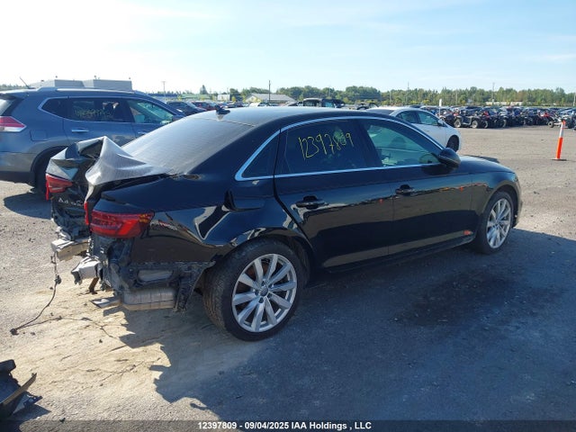 WAUANAF40KA100177 Audi S4
