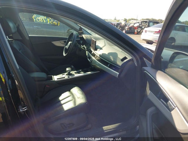 WAUANAF40KA100177 Audi S4