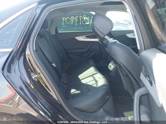 WAUANAF40KA100177 Audi S4
