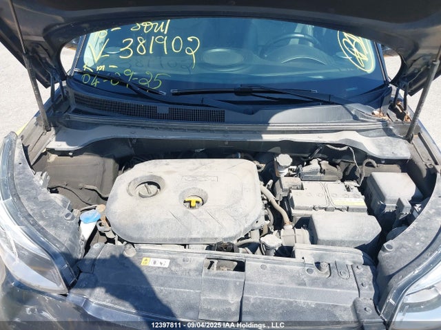 KNDJX3A56G7381902 KIA dohc gdi nu