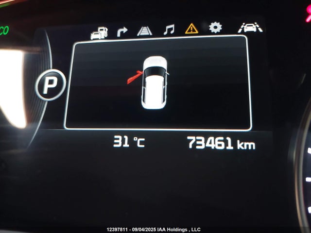 KNDJX3A56G7381902 KIA dohc gdi nu