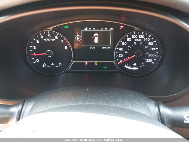 KNDJX3A56G7381902 KIA dohc gdi nu