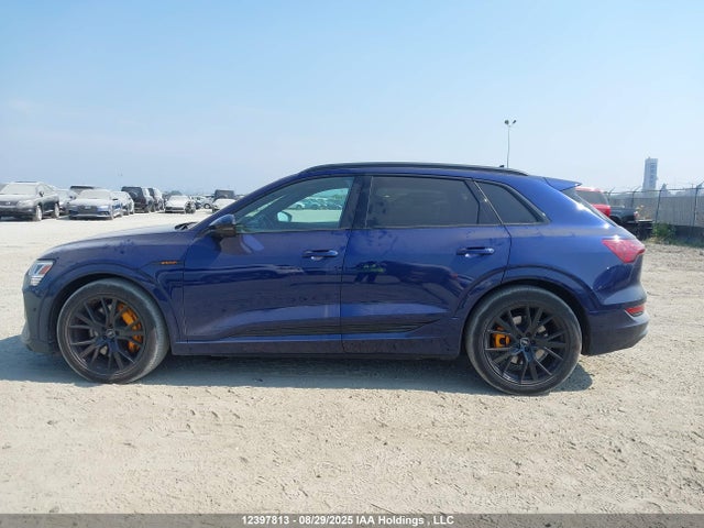 WA1AAAGE4NB012974 Audi E-Tron