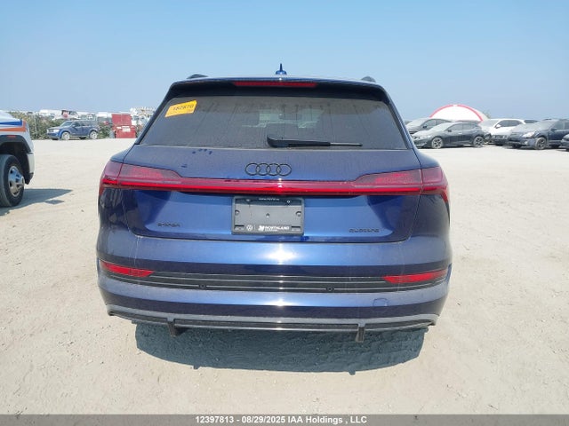 WA1AAAGE4NB012974 Audi E-Tron