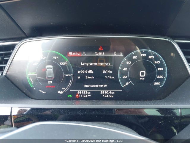 WA1AAAGE4NB012974 Audi E-Tron